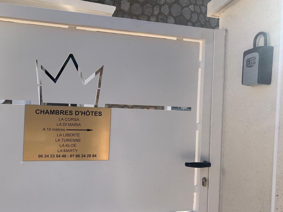 La Corsa Chambre Familiale Deluxe Ναρμπόν Εξωτερικό φωτογραφία