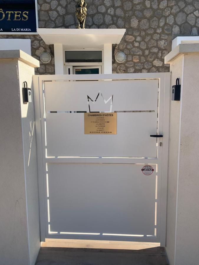 La Corsa Chambre Familiale Deluxe Ναρμπόν Εξωτερικό φωτογραφία