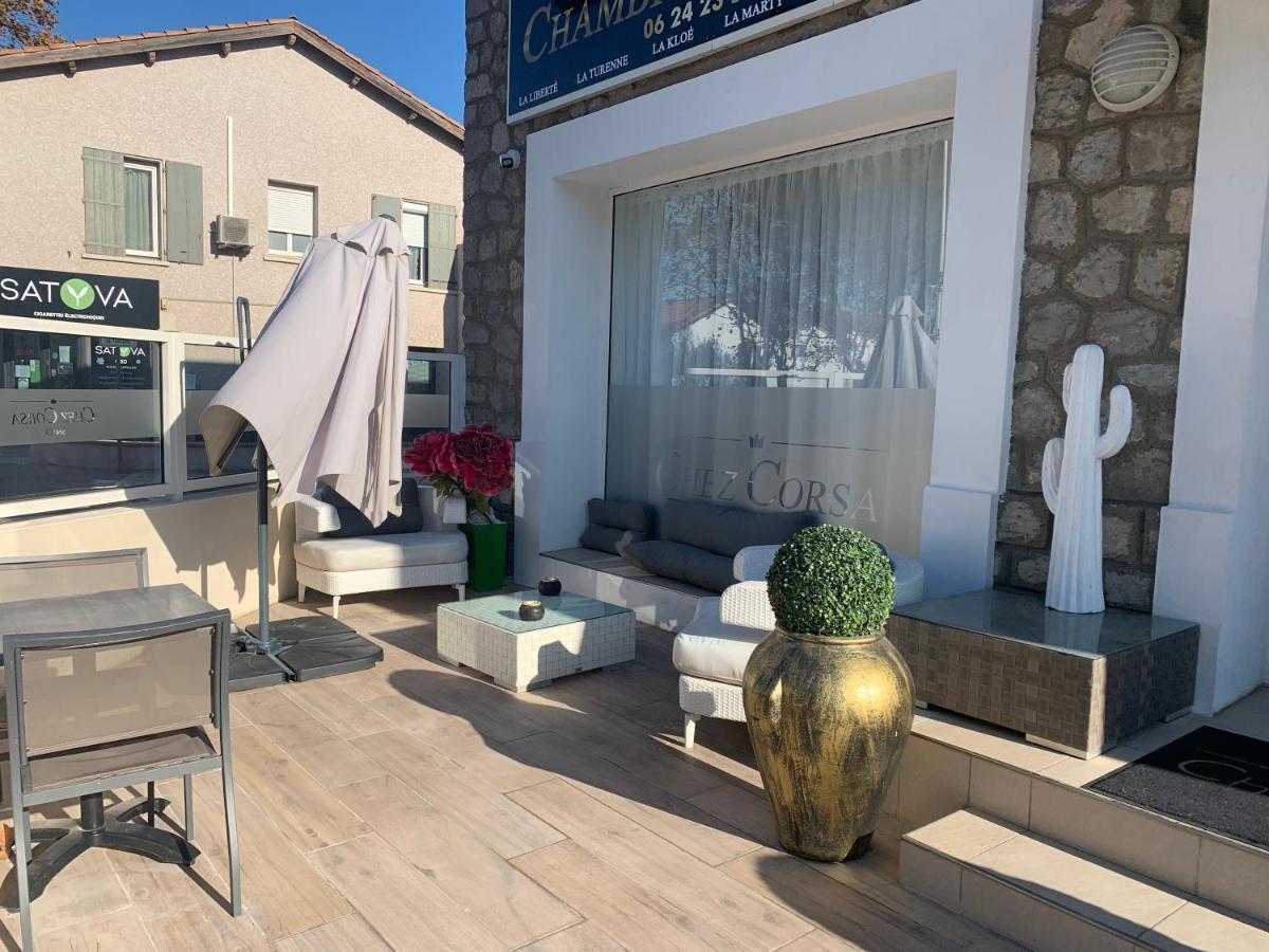 La Corsa Chambre Familiale Deluxe Ναρμπόν Εξωτερικό φωτογραφία