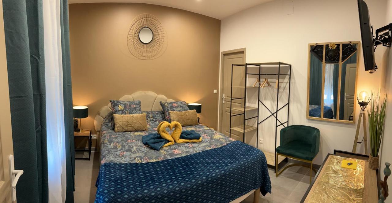 La Corsa Chambre Familiale Deluxe Ναρμπόν Εξωτερικό φωτογραφία