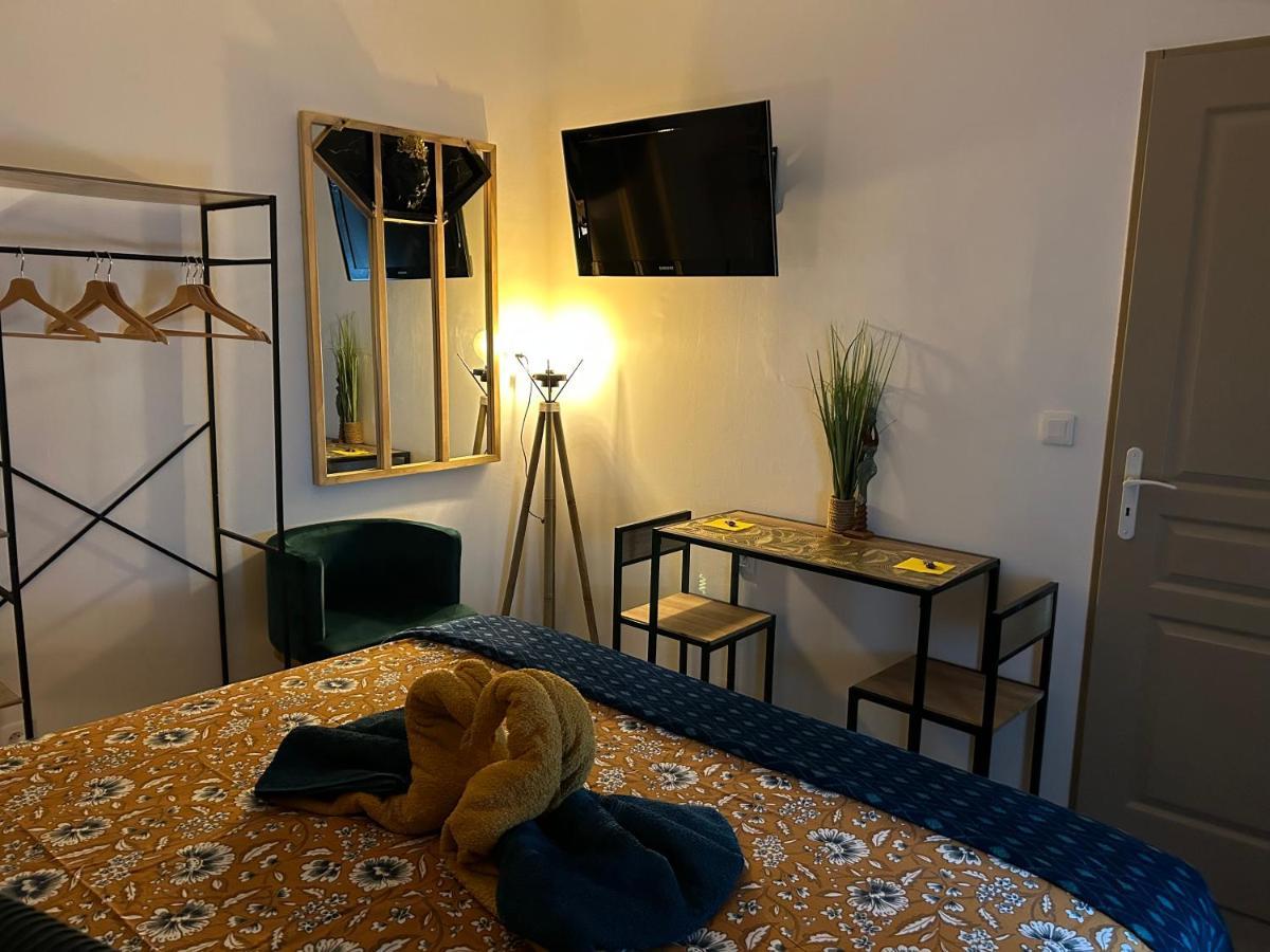 La Corsa Chambre Familiale Deluxe Ναρμπόν Εξωτερικό φωτογραφία