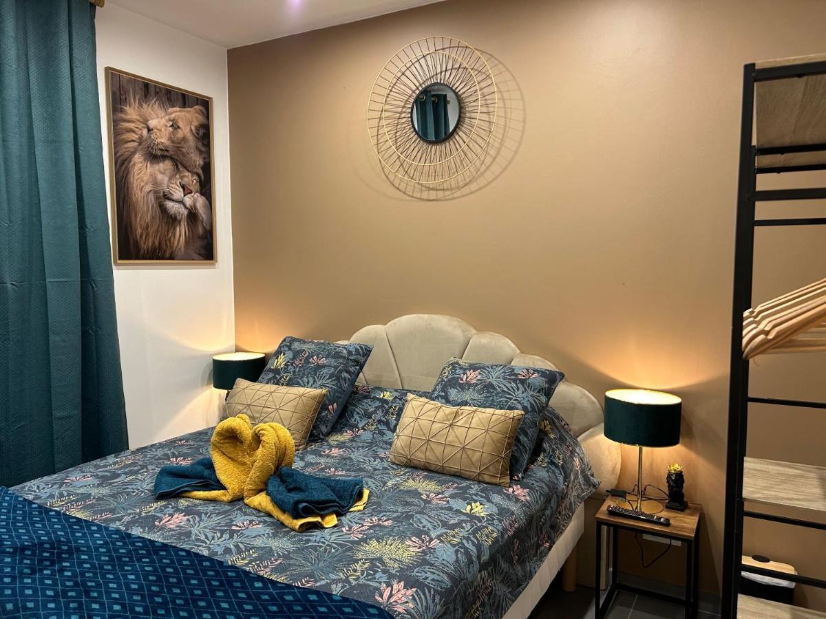 La Corsa Chambre Familiale Deluxe Ναρμπόν Εξωτερικό φωτογραφία